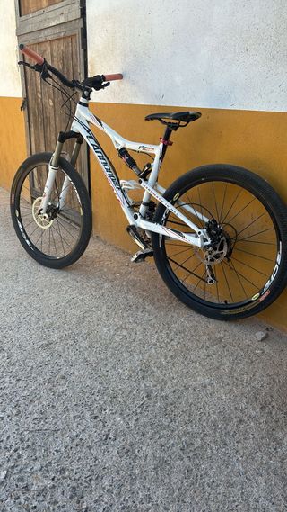 Bicicleta montaña Cannondale
ESCUCHO OFERTAS