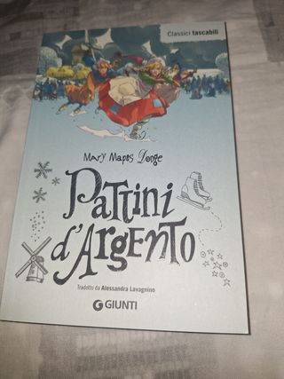 Pattini d'argento (Classici tascabili) (Italian...