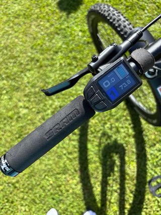 Megamo E-bike MTB 29