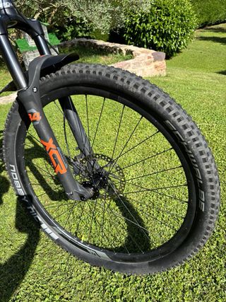 Megamo E-bike MTB 29