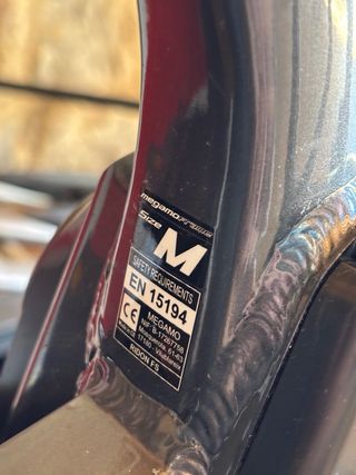 Megamo E-bike MTB 29