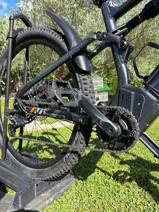 Megamo E-bike MTB 29