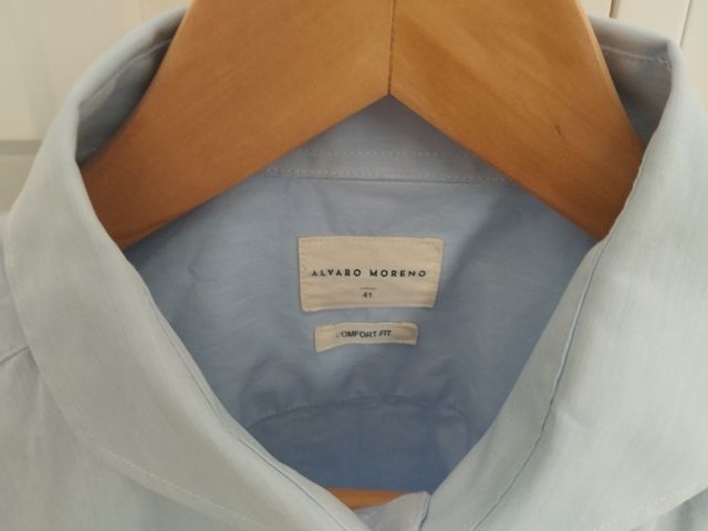 Camisa Álvaro Moreno niño 13-14