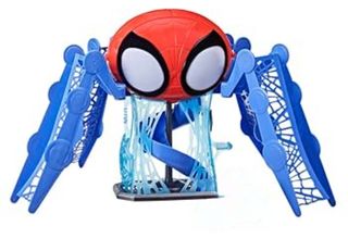 Aracno-Cuartel Spidey