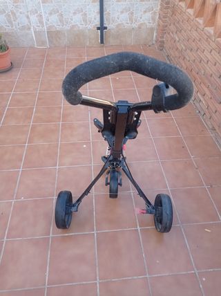 Carrito golf Masters plegable