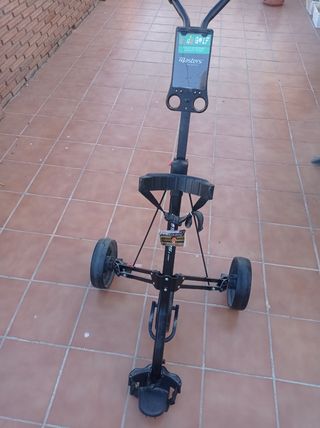 Carrito golf Masters plegable