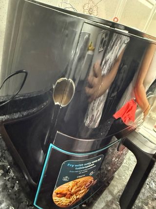 Cecotec Cecofry Freidora 5.5L