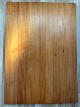 Puerta Pino maciza sin usar. Estanteria o mueble