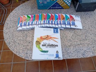 Escuela de cocina telva