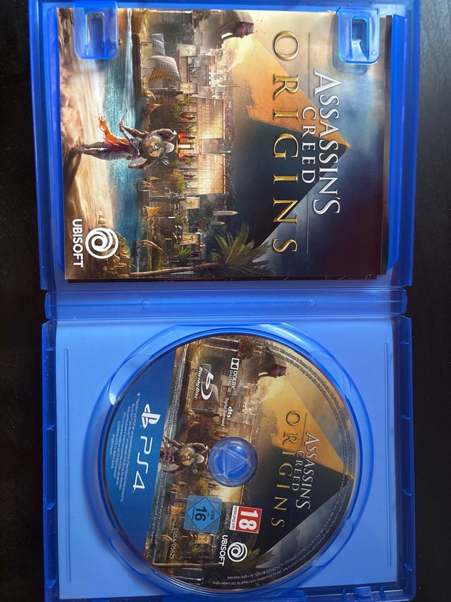 Assassin’s Creed Origins - PS4