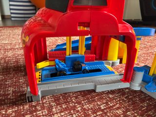 Oficina Mickey Super Pilotos