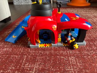 Oficina Mickey Super Pilotos