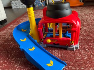 Oficina Mickey Super Pilotos