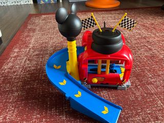 Oficina Mickey Super Pilotos