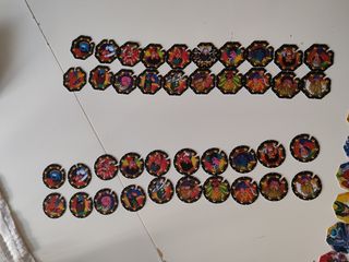 Coleccion Tazos Dragon Ball Z 