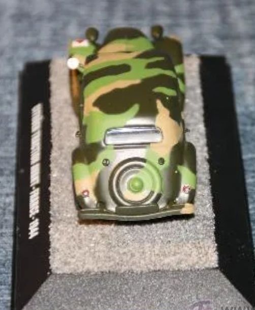 Citroën Traction Avant - Francia 1944