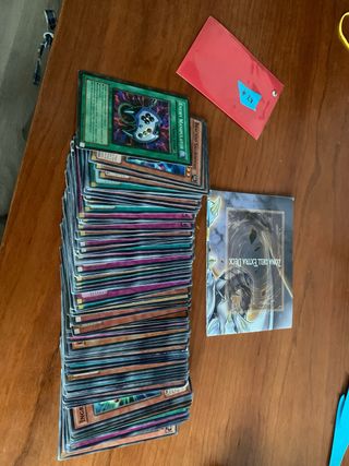 Yu-Gi-Oh! Carte Casuali - Ottime Condizioni
