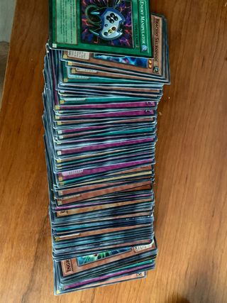 Yu-Gi-Oh! Carte Casuali - Ottime Condizioni