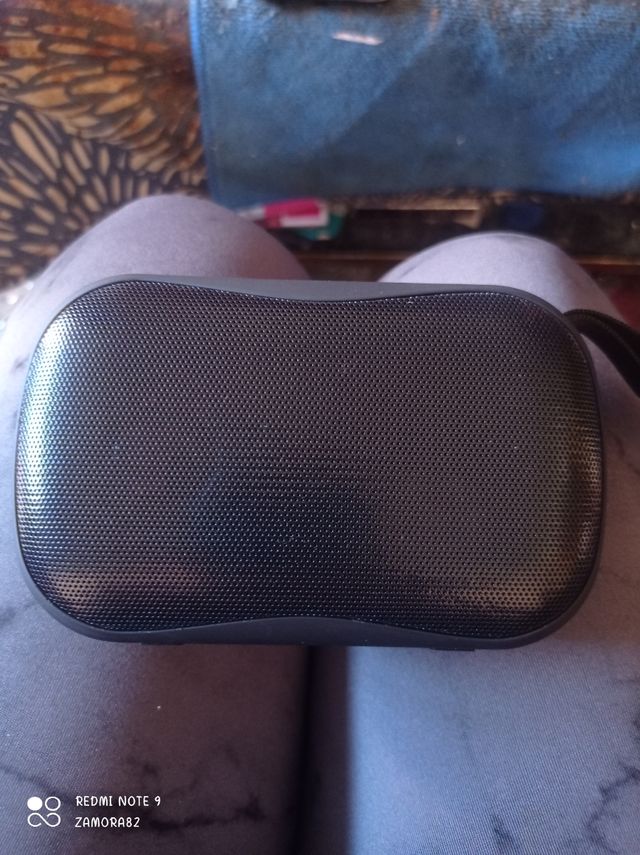 Mini Altavoz Bluetooth 3W