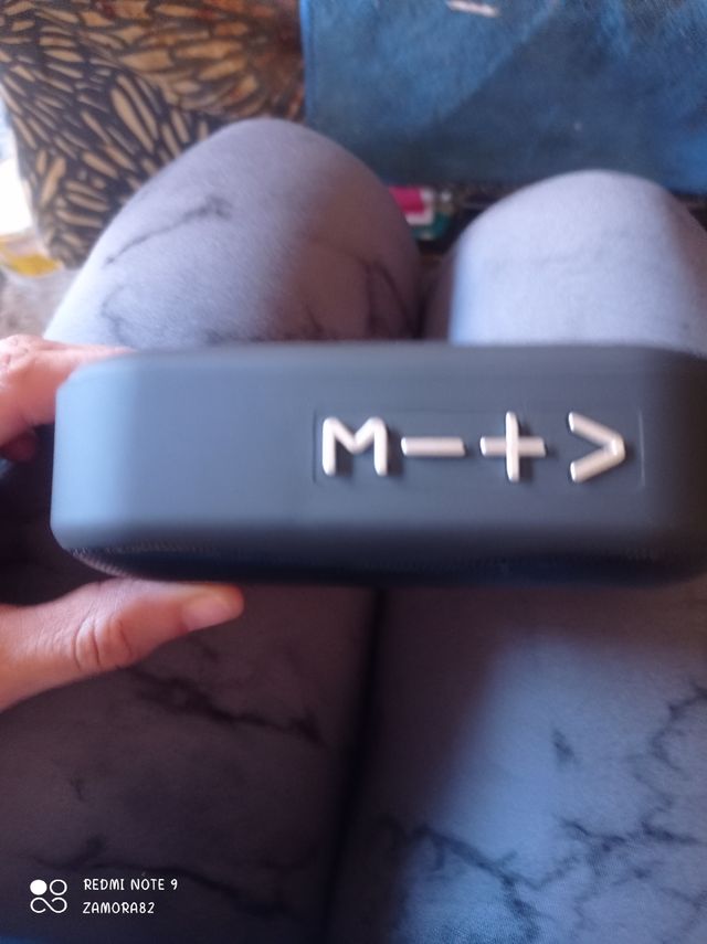 Mini Altavoz Bluetooth 3W