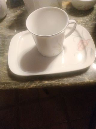 Juego de vajilla Winterling Bavaria