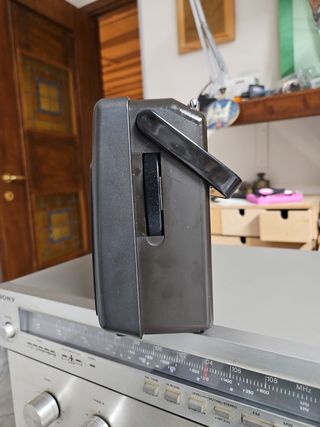 Radioregistratore Grundig 255 vintage