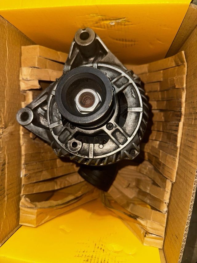 Alternador BMW E46 gasolina