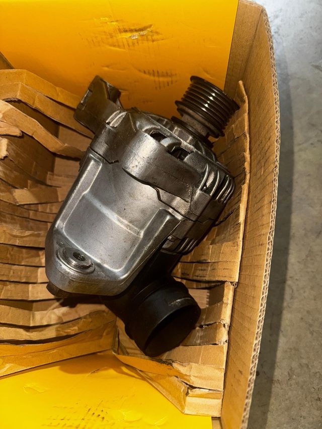 Alternador BMW E46 gasolina