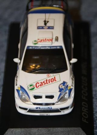 Ford Focus WRC Acrópolis 2003