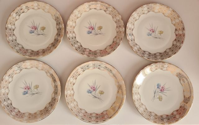 6 Piatti Kronester Bavaria