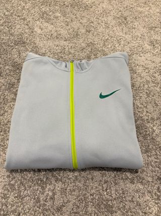 Sudadera gris TECH NIKE