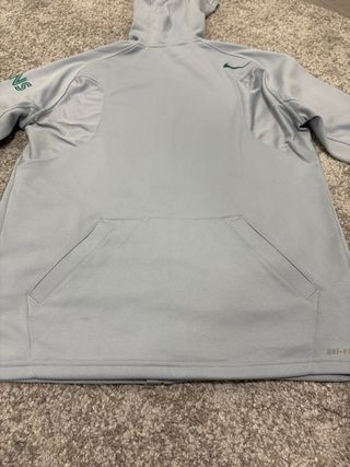 Sudadera gris TECH NIKE