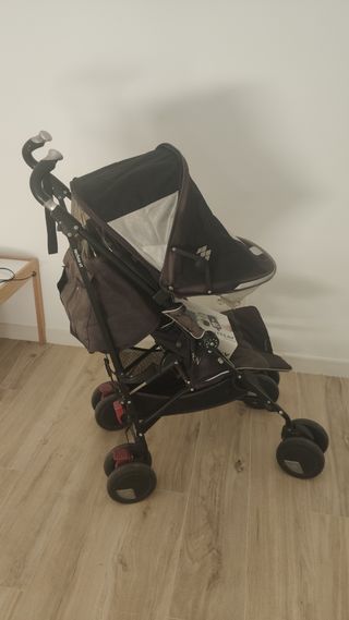 Silla paseo Maclaren ligera