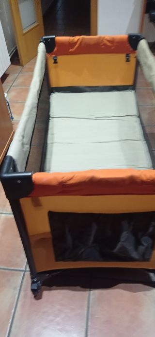 Cuna de viaje para bebé Jane