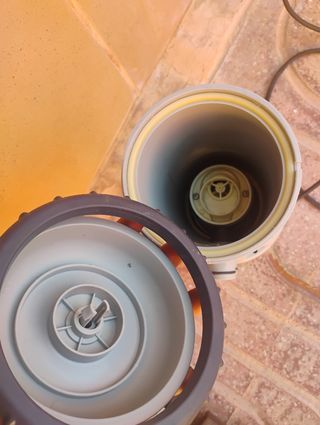 Depuradora piscina Intex 19000L