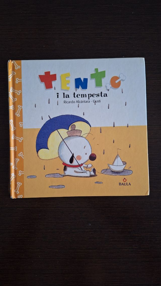 Tento I La Tempesta