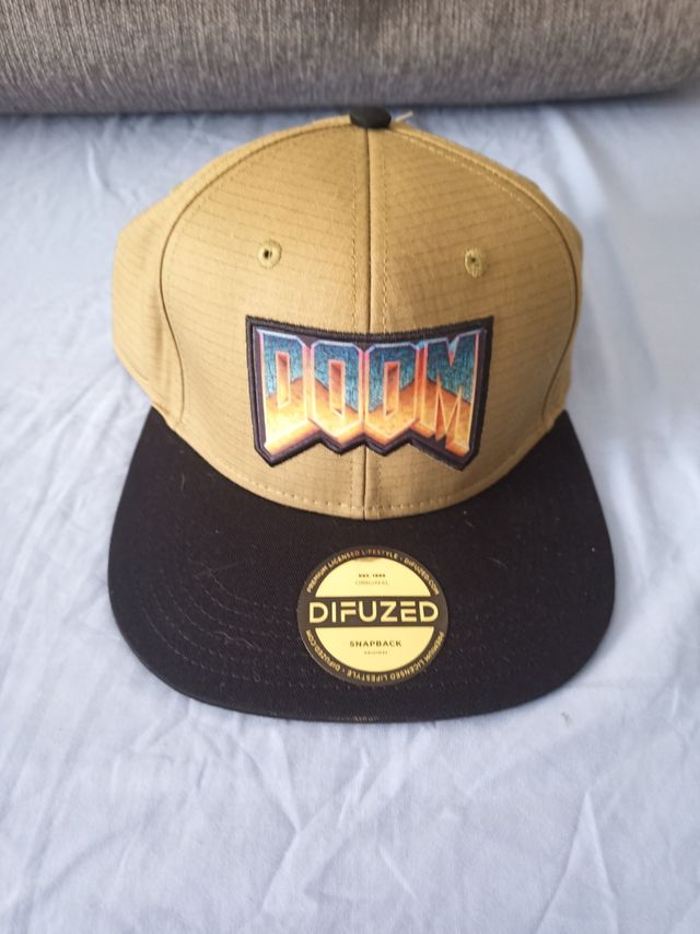 Gorra Doom - Bethesda