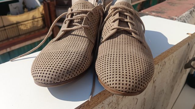 Zapatos rejilla. Indigo Road. 40.5.