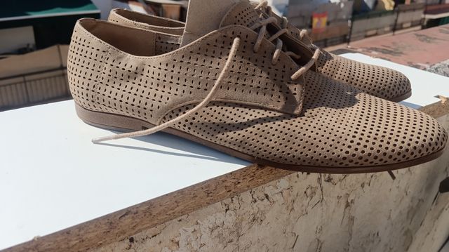 Zapatos rejilla. Indigo Road. 40.5.