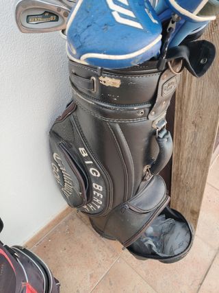 Juego palos golf Callaway Big Bertha