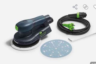 Festool: Lijadora + Aspiradora NUEVAS
