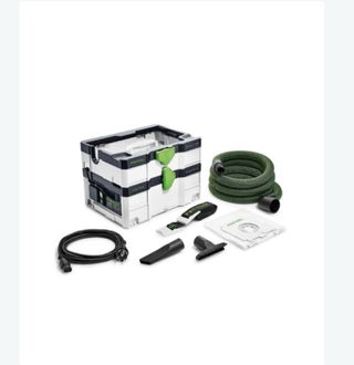 Festool: Lijadora + Aspiradora NUEVAS