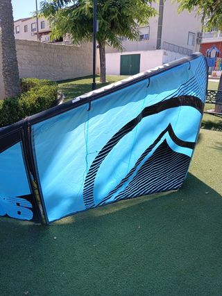 Cometa Liquid Force Wow V3 mint condition as new  