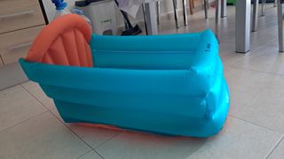 Bañera inflable Jané bebé