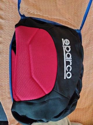 Fundas Sparco para asientos de coche