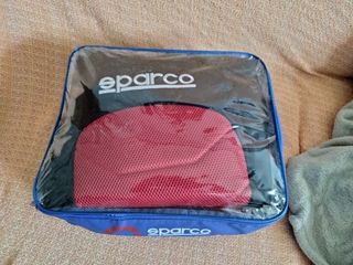 Fundas Sparco para asientos de coche