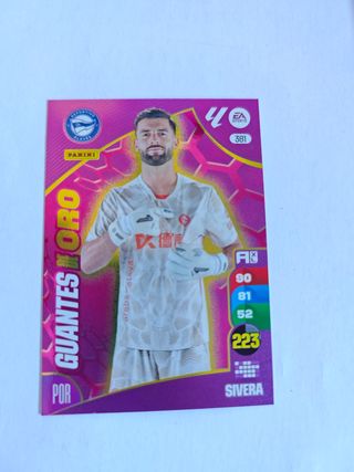 Cromos Adrenalyn  2024- 2025
