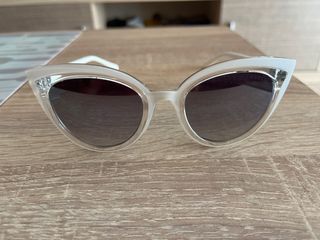 Gafas sol GUESS blancas