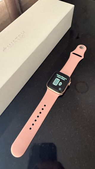 Apple Watch Series 5 Rosa