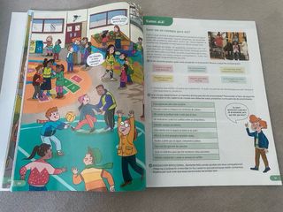 Libro de Texto 5 Primaria ISBN 9788419098474